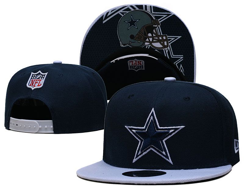 2022 NFL Dallas Cowboys Hat YS09243->nfl hats->Sports Caps